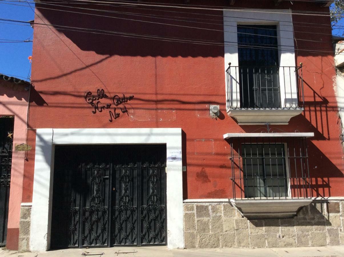 Casa Familiar Hotel Antigua Exterior photo
